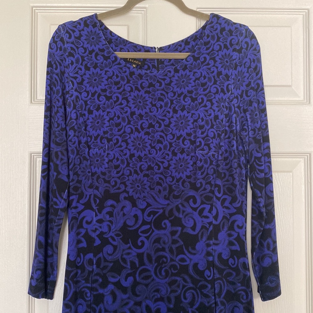 Escada dress
